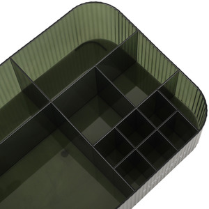 Tabletop Cosmetics Organiser by Livingandhome