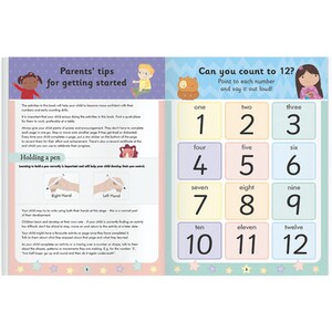 Homework Helpers 123 Learning Book by Homework Helpers