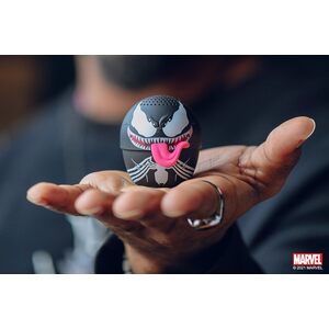 Marvel Venom Mini Bluetooth Speaker - Black by Bitty Boomers