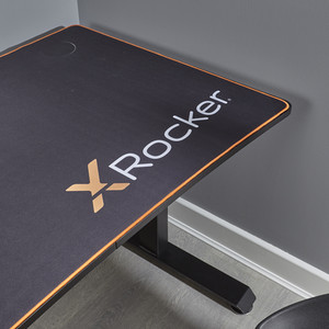 X Rocker Cougar Xl Height Adjustable Desk by X Rocker