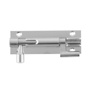 Brass Door Bolts Cranked by Hiatt