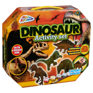 Grafix Dinosaur Activity Set by Grafix