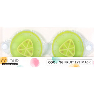 Colour Company Cooling Fruit Shaped Eye Mask by Colour Company
