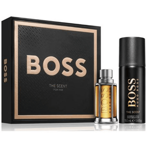 Hugo Boss The Scent for Him Deodorant Gift Set by Hugo Boss