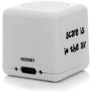 Nightmare Before Christmas Jack Skellington Micro Bluetooth Speaker - White by Bitty Boomers