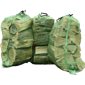 Softwood Log Nets - Brown / 3 Nets by Maxchips