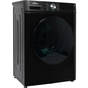Willow 8kg Washer Dryer Invertor Motor - Black by Willow