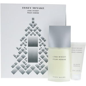 Issey Miyake L'Eau D'Issey Pour Homme 75ml Eau de Toilette Gift Set - White by Issey Miyake