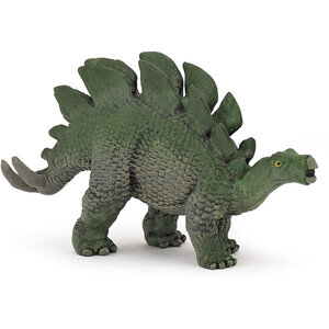 PAPO Mini Papo Mini Plus Dinosaurs Set 1 Toy Mini Figure Set - 33018 - Multi-colour by PAPO