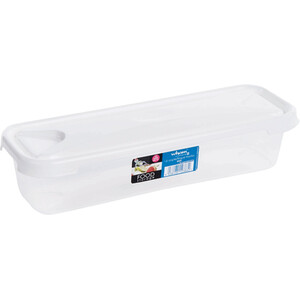 Wham 1.2L Long Rectangular Food Box With Lid by Wham