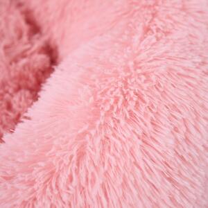Fluffy Pet Circle Bed by OHS