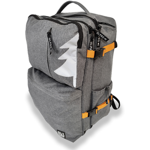 44L Travel Bag - Grey by OLPRO