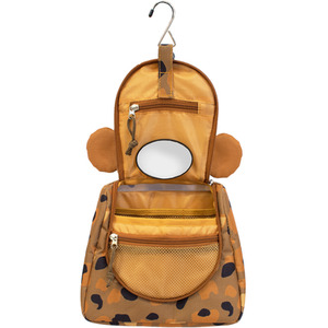 Speculos the Tiger Vanity Case - Yellow by Les Deglingos