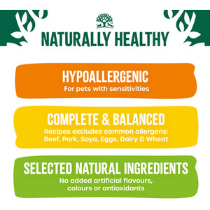 James Wellbeloved Adult Wet Dog Food in Gravy - Lamb and Chicken with Rice by James Wellbeloved