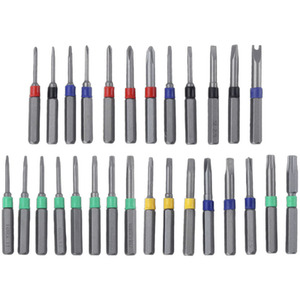 Multifunctional Screwdriver Set - Black