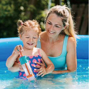 HAPE Multi-spout Sprayer - Turquoise/Orange by HAPE