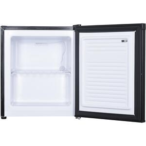 Igenix 33 Litre Countertop Freezer with Lock - Black by Igenix