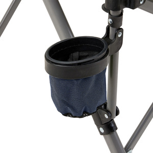 Outdoor Portable Folding Camping Chair by Livingandhome