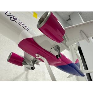 320 Model Plane - Mixed by Chame