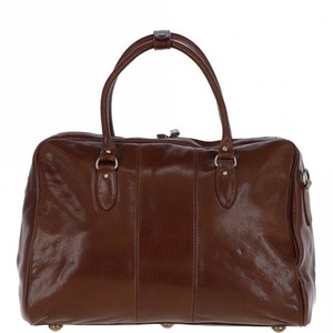 Medium Weekend Leather Holdall - Harry by Ashwood Leather