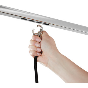 Dog Grooming Table With Two Slings - Black/Silver by tectake