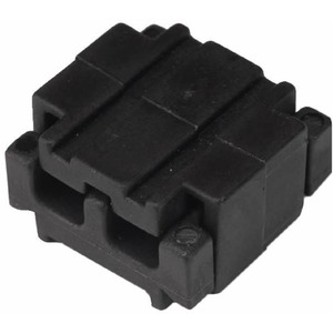 Techmar SPT3 to SPT1 connector, pack of two - Black by Techmar