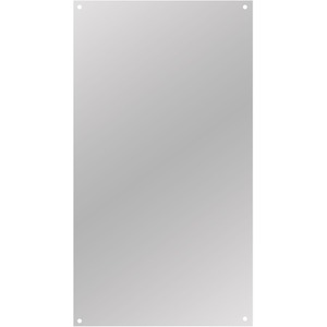 Frameless Rectangle Mirror 450 x 300mm - Mirror by Maison & White