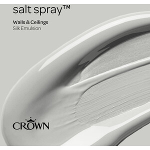 Crown Walls and Ceilings Silk Emulsion by Crown Paints