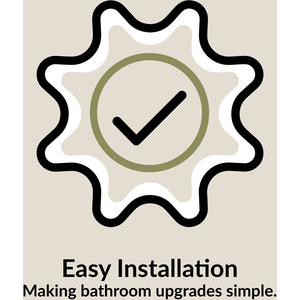 Round Outlet Elbow Chrome - Chrome by Balterley