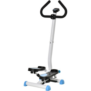 HOMCOM Adjustable Stepper - Blue by HOMCOM