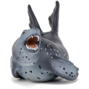 PAPO Marine Life Leopard Seal Toy Figure - Grey by PAPO