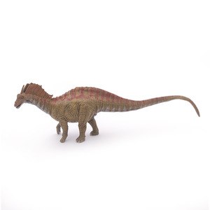 PAPO Dinosaurs Amargasaurus Toy Figure - Brown by PAPO