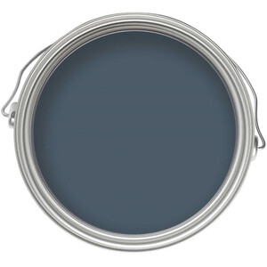 Craig and Rose Eggshell Paint - Payne's Grey by Craig & Rose