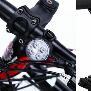 Bicycle Headlight and Tail Light - Headlight and Tail Light