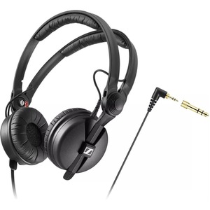 Sennheiser HD 25 Lightweight DJ And Monitoring Headphones - Multicolour by Sennheiser