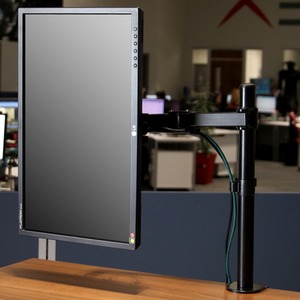 Single Arm Monitor Bracket - Black by Maison & White