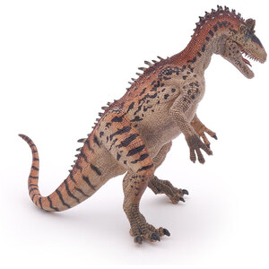 PAPO Dinosaurs Cryolophosaurus Toy Figure - Black by PAPO