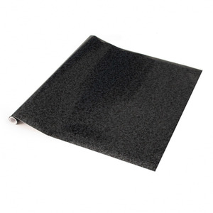 dc fix Granite Black Self Adhesive Vinyl Wrap for Worktops and Furniture by d-c-fix