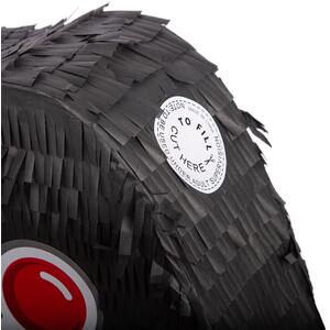 Game Controller Pinata Set with Stick Blindfold - Blue by Fax Potato