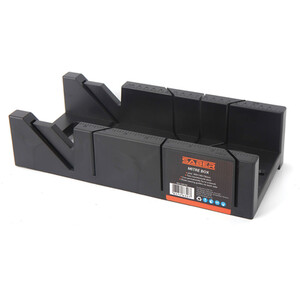 Saber Mitre Box - Black by Saber