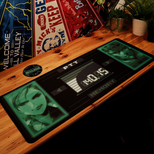 Metal Gear Solid XL Desk Pad Coaster Set - Multi by Metal Gear Solid