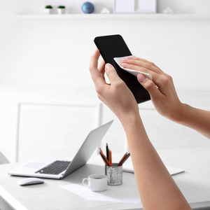 Smart Tab Clean - White by Durable