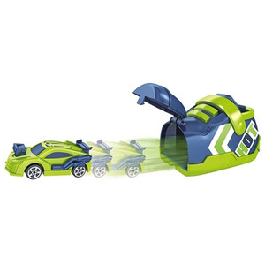 Rally Car with Shoe Launcher Shooter Toy for Kids - Multicolour by UMKYTOYS