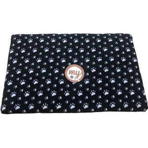 Fleece Pet Mat by Clever Paws