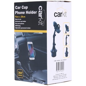 Carkit Car Cup Phone Holder by Carkit