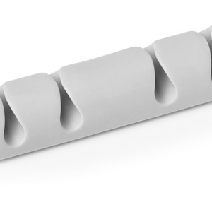 Durable CAVOLINE Cable Management Clip - Grey / 2 / 46g by Durable