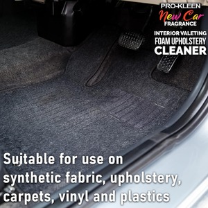 Foam Upholstery Cleaner - White / 2 by Pro-Kleen