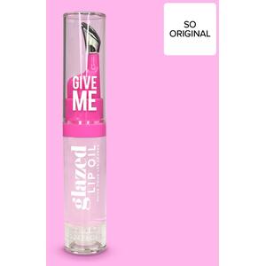 Glazed Lip Oil - So Original - So Original by Give Me Cosmetics