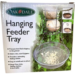 Hanging Feeder Tray