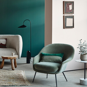 Craig and Rose Chalky Matt Emulsion by Craig & Rose